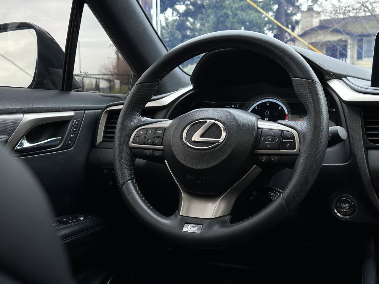 Used 2022 Lexus RX 350 F Sport w/ Cold Area Package (CT) image 12