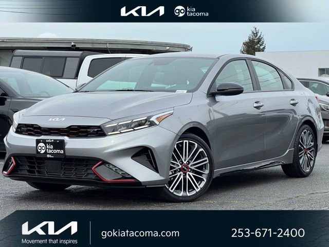 Used 2024 Kia Forte GT