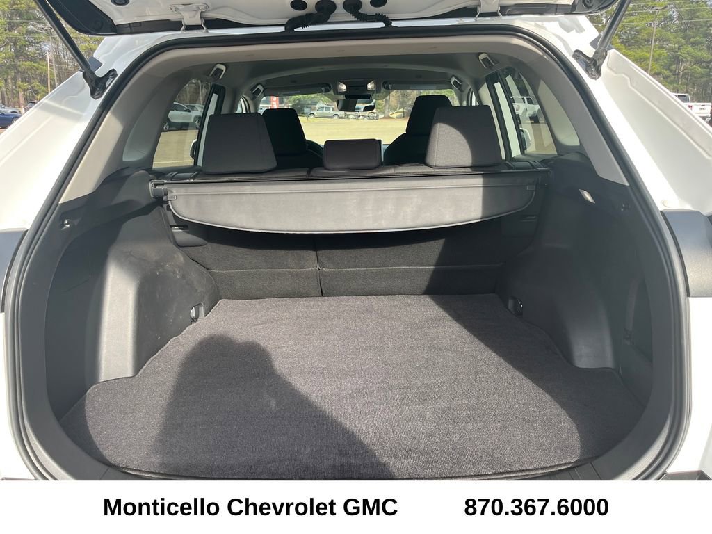 Used 2024 Toyota RAV4 XLE image 25