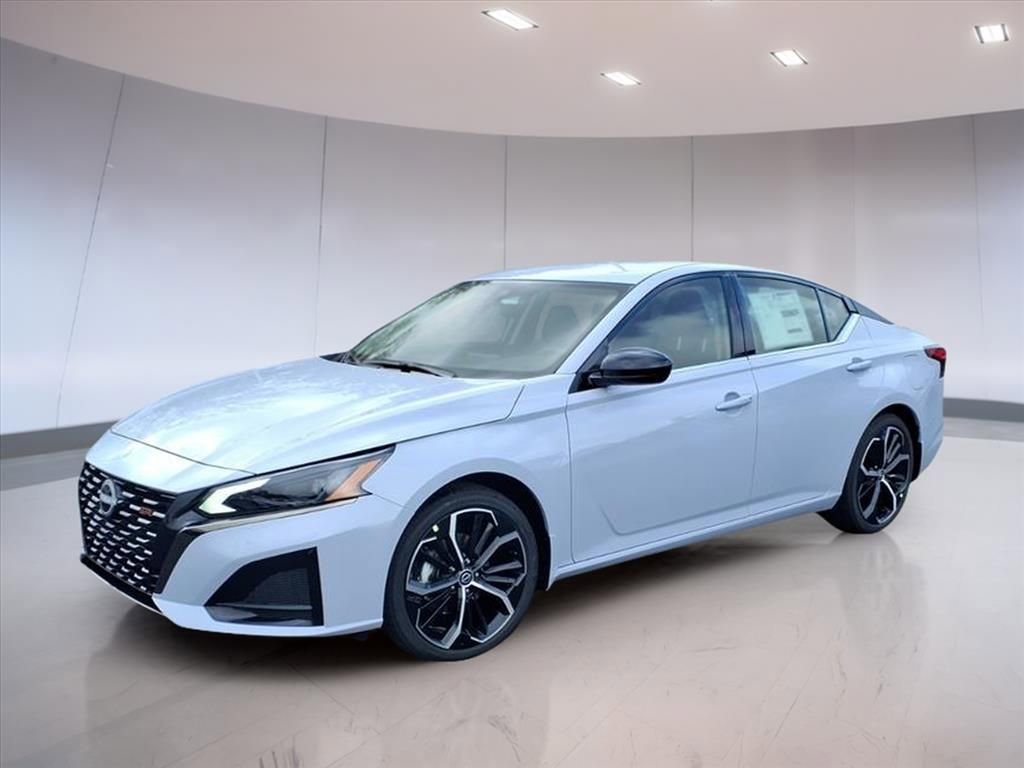 New 2025 Nissan Altima 2.5 SR image 7