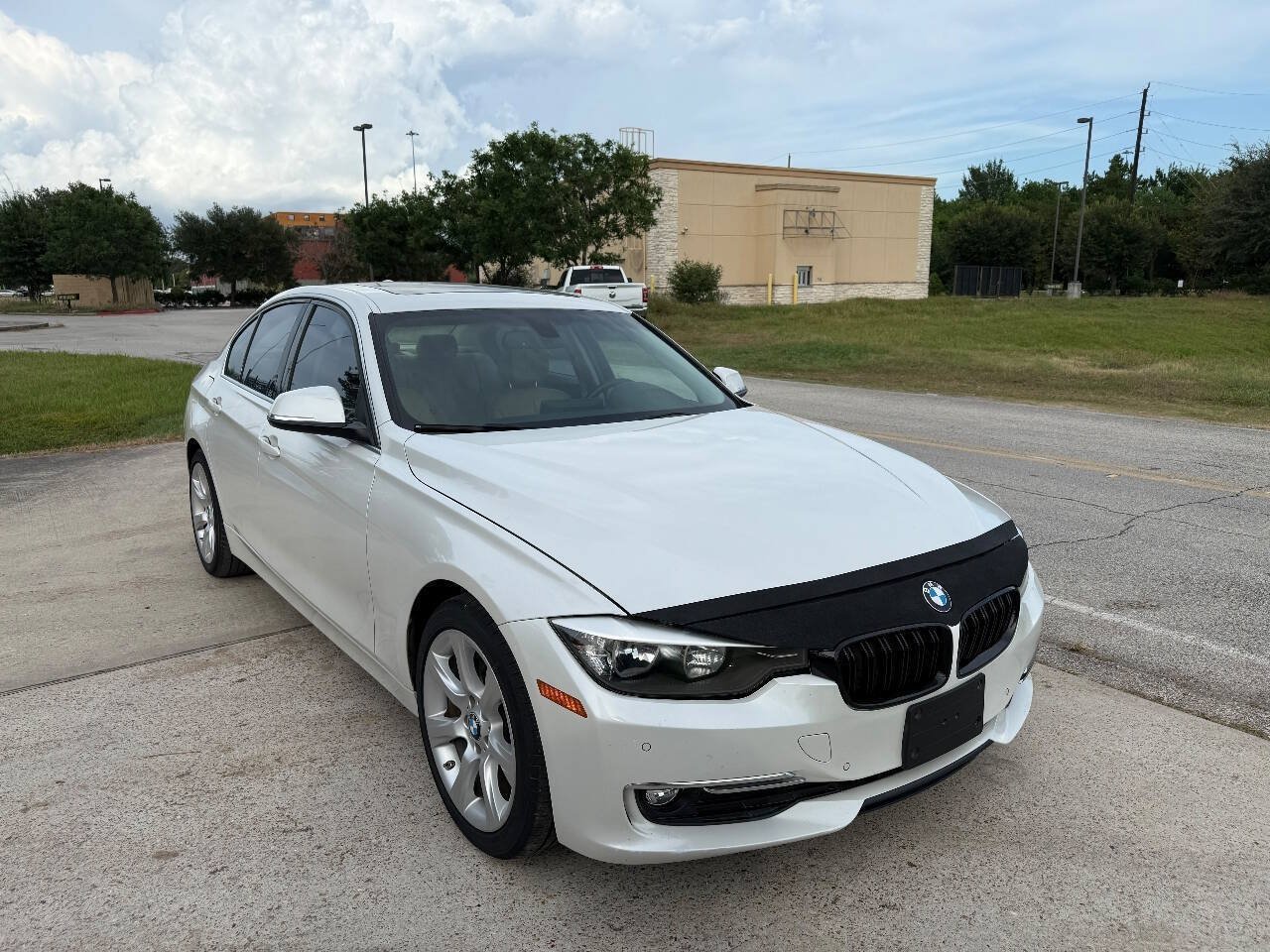 Used 2015 BMW 328d Sedan RWD image 4