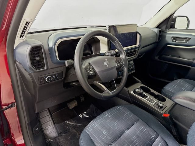 Used 2025 Ford Bronco Sport Heritage w/ Convenience Package image 9