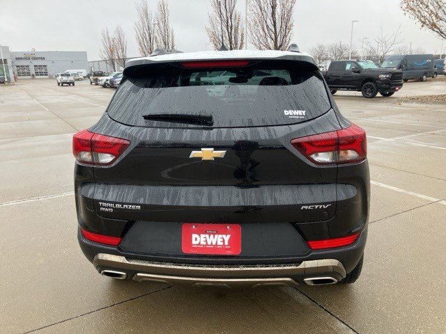 Used 2023 Chevrolet TrailBlazer ACTIV image 7