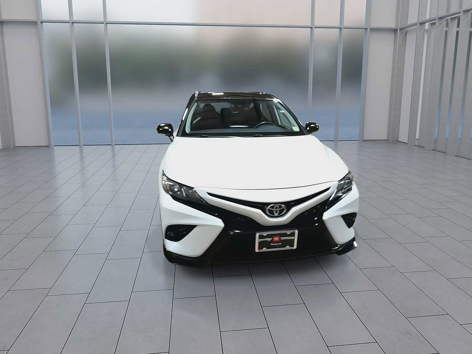 Used 2022 Toyota Camry TRD w/ TRD Package w/JBL Audio FWD image 3
