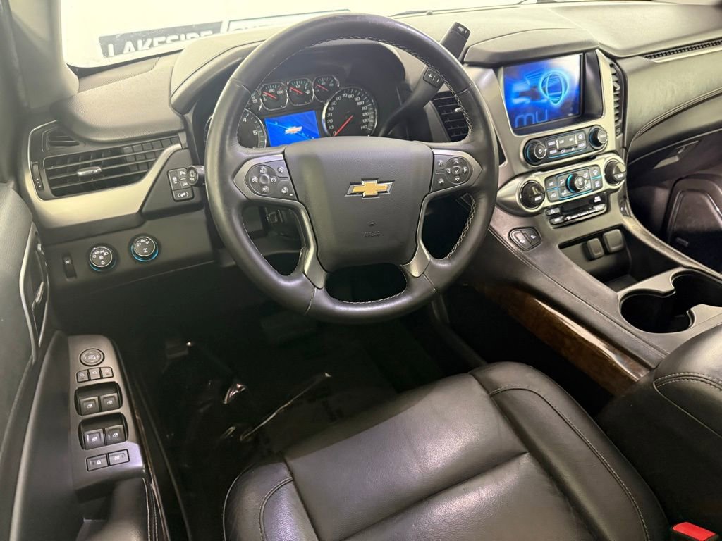 Used 2016 Chevrolet Suburban LT AWD/4WD image 20