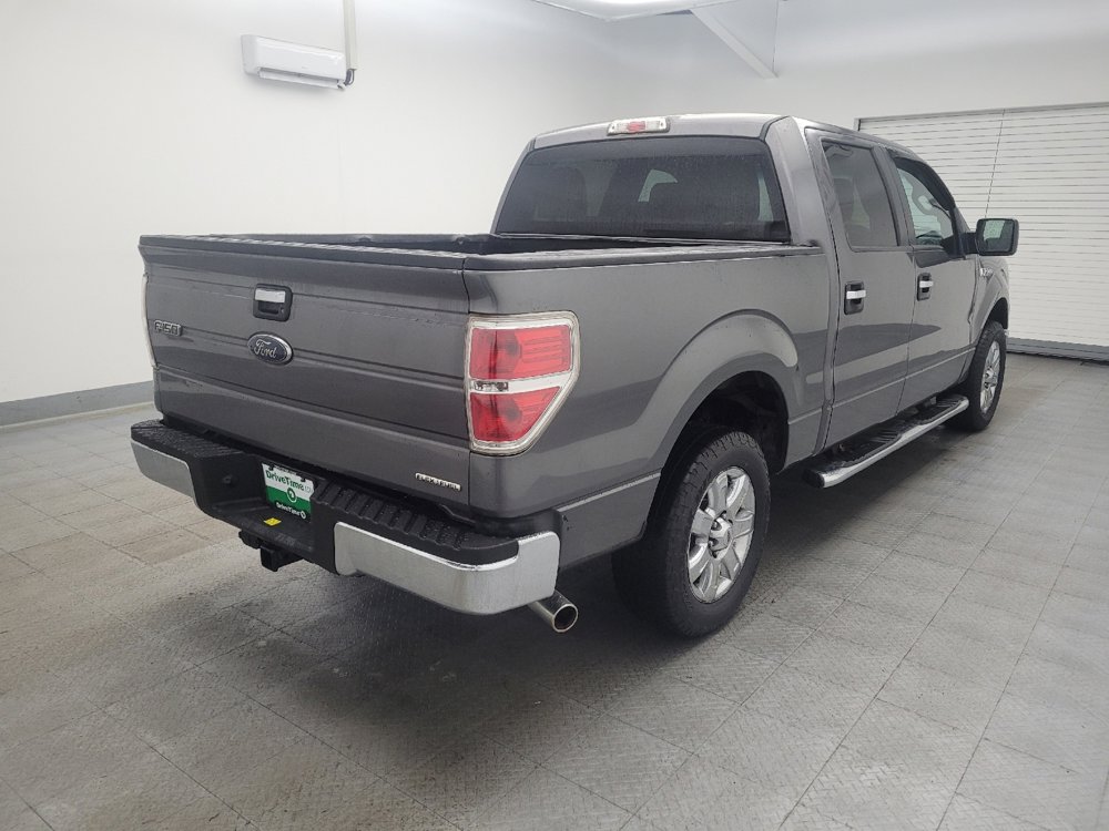 Used 2013 Ford F150 XLT w/ XLT Chrome Pkg image 9