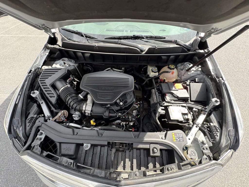 Used 2017 Cadillac XT5 Premium Luxury FWD image 14