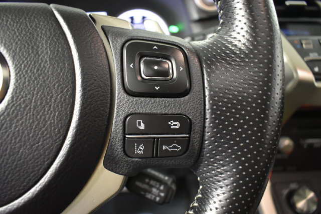 Used 2021 Lexus NX 300 F Sport w/ F Sport Premium Package AWD/4WD image 17