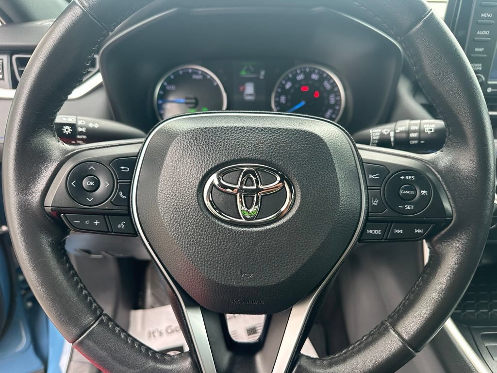 Used 2022 Toyota RAV4 SE AWD/4WD image 19