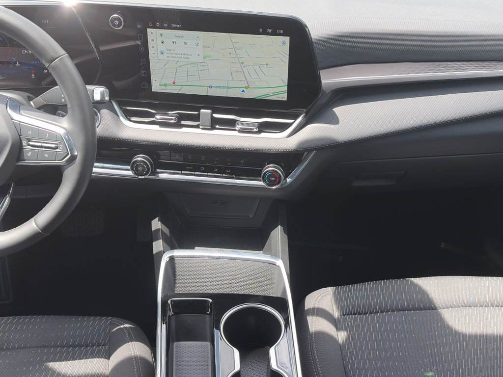 Certified 2025 Chevrolet Equinox LT AWD/4WD image 29