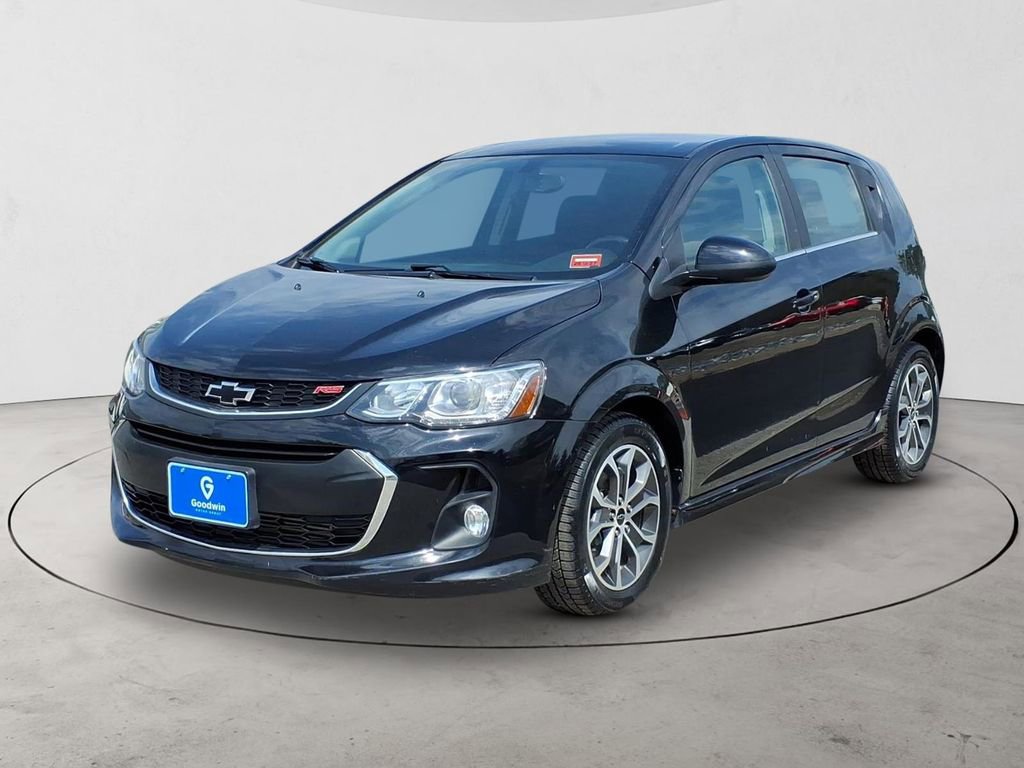 Used 2019 Chevrolet Sonic LT w/ Convenience Package