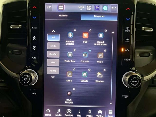 Used 2026 RAM 2500 Big Horn AWD/4WD image 47