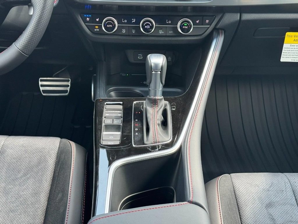 New 2026 Acura ADX A-Spec AWD/4WD image 13