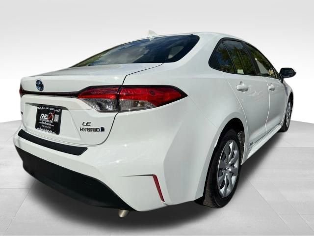 Used 2023 Toyota Corolla LE image 6