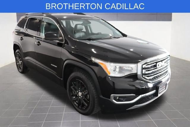 Used 2019 GMC Acadia SLT w/ LPO, Cargo Package AWD/4WD image 9