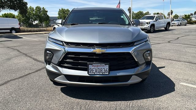 Used 2023 Chevrolet Blazer LT w/ LPO, Cargo Package AWD/4WD image 8