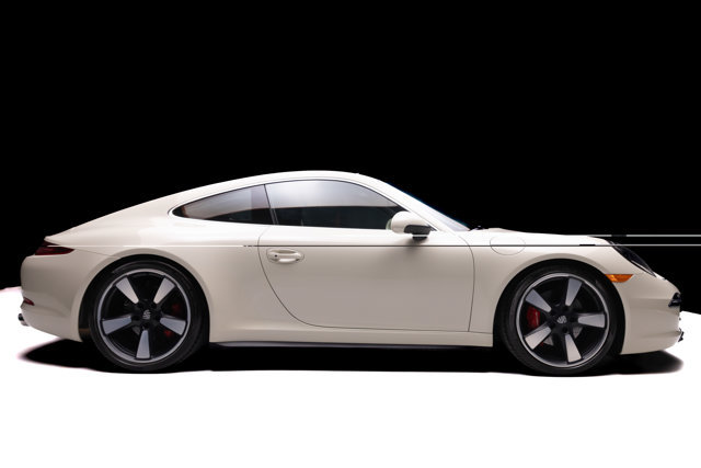 Used 2014 Porsche 911 50th Anniversary Edition RWD image 29