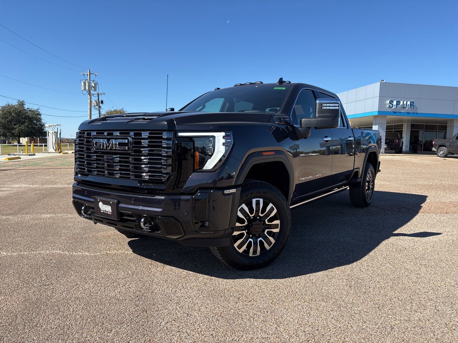 New 2026 GMC Sierra 2500 Denali Ultimate w/ Max Trailering Package