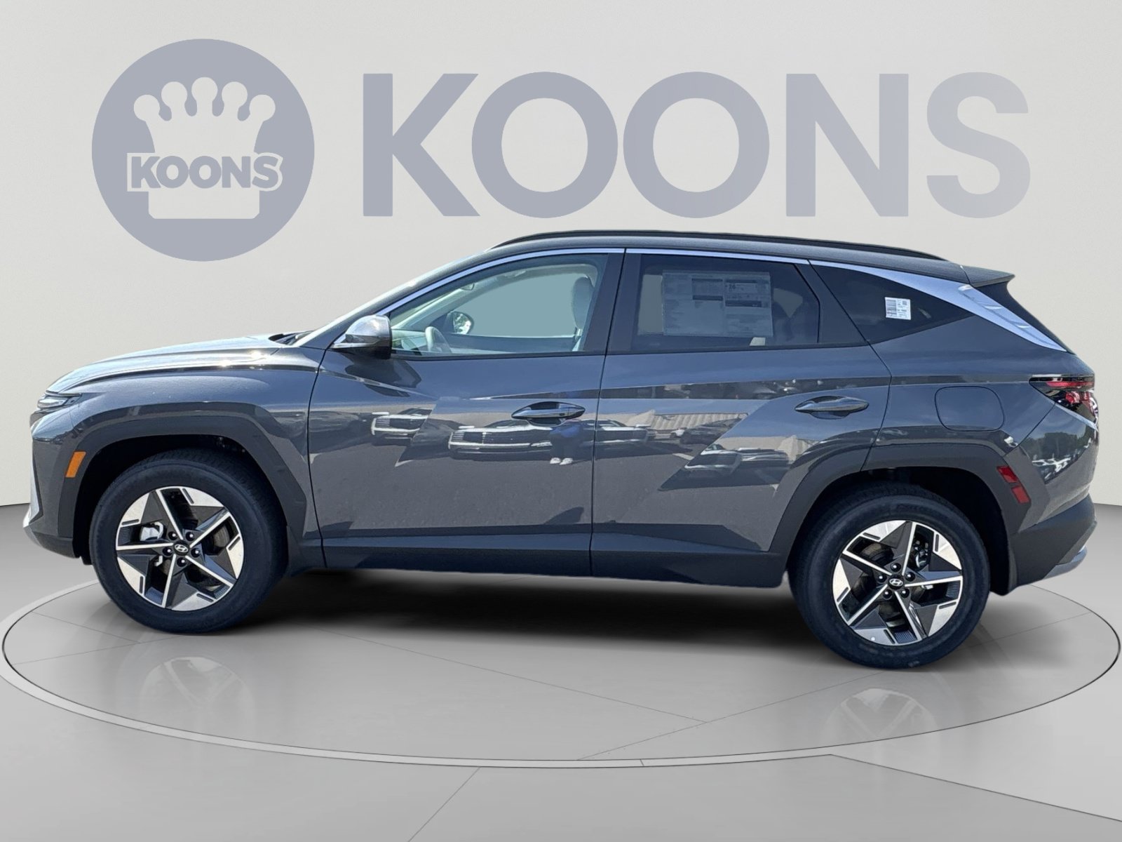 New 2026 Hyundai Tucson SEL Plus AWD/4WD image 2