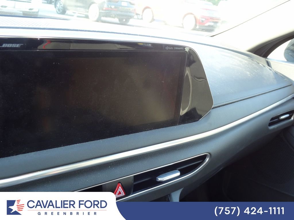 Used 2021 Hyundai Sonata SEL Plus w/ Tech Package FWD image 10