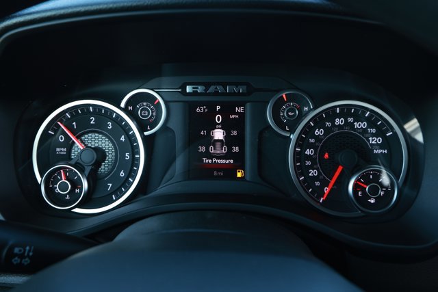 New 2026 RAM 1500 Big Horn w/ Night Edition image 12