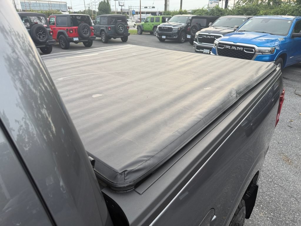 Used 2024 Ford F150 STX w/ Equipment Group 201A FX4 AWD/4WD image 17