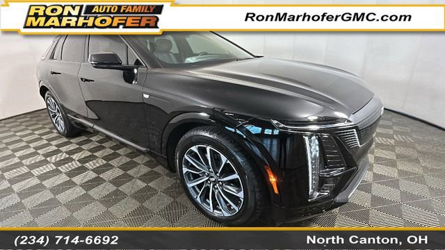 Used 2024 Cadillac Lyriq Sport