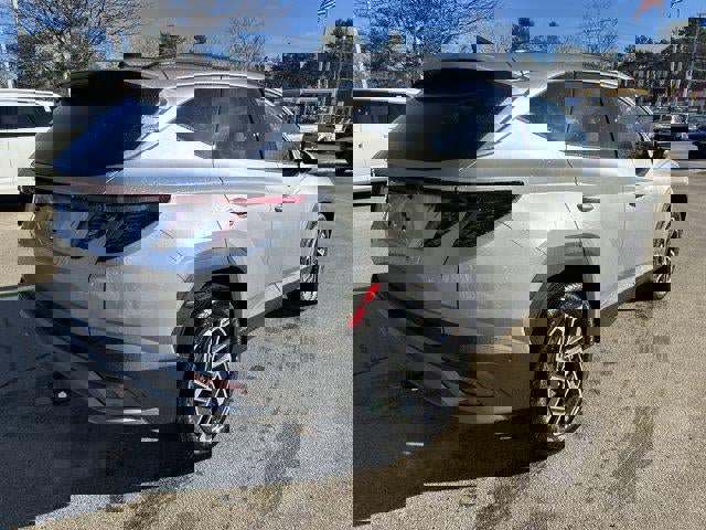 New 2026 Hyundai Tucson Limited image 33