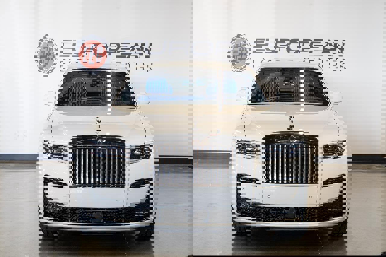 Used 2022 Rolls-Royce Ghost Black Badge image 33