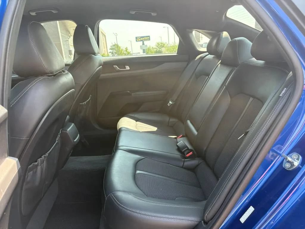 Used 2022 Kia K5 GT-Line AWD/4WD image 19