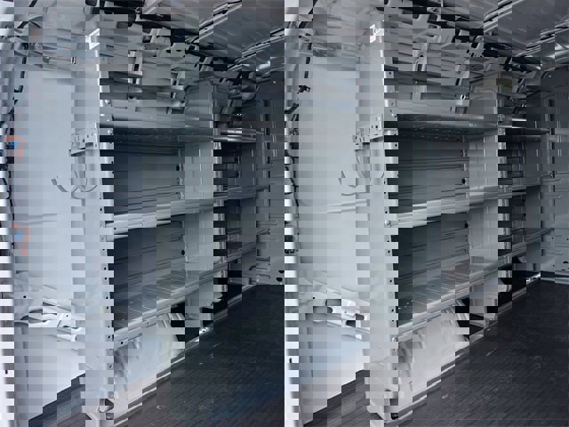 New 2025 Chevrolet Express 2500 WT w/ Driver Convenience Package image 14