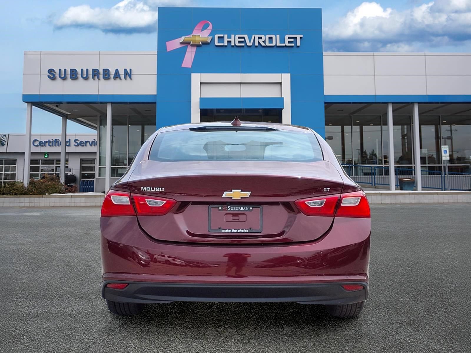 Used 2016 Chevrolet Malibu LT FWD image 5