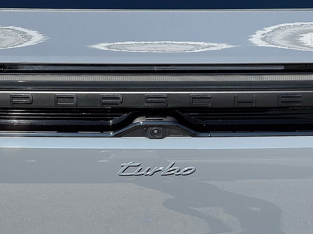 New 2025 Porsche Macan Turbo Electric image 25