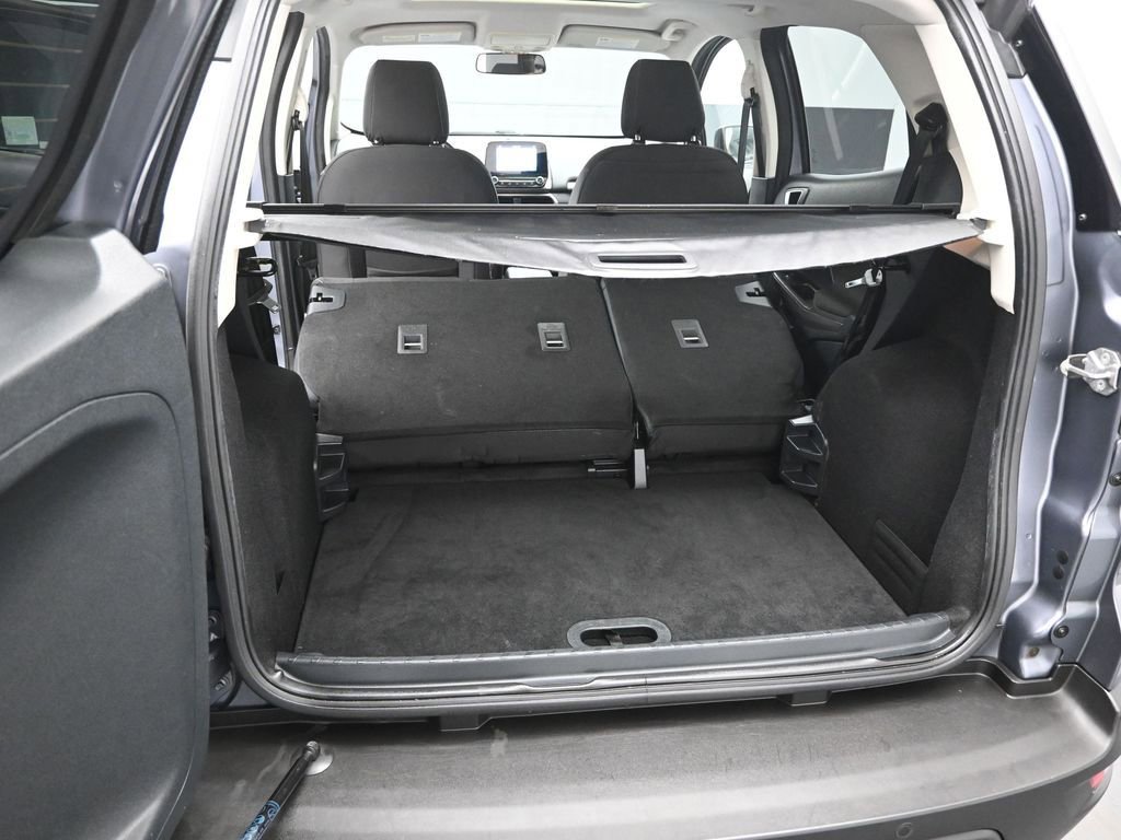 Certified 2018 Ford EcoSport SE image 10