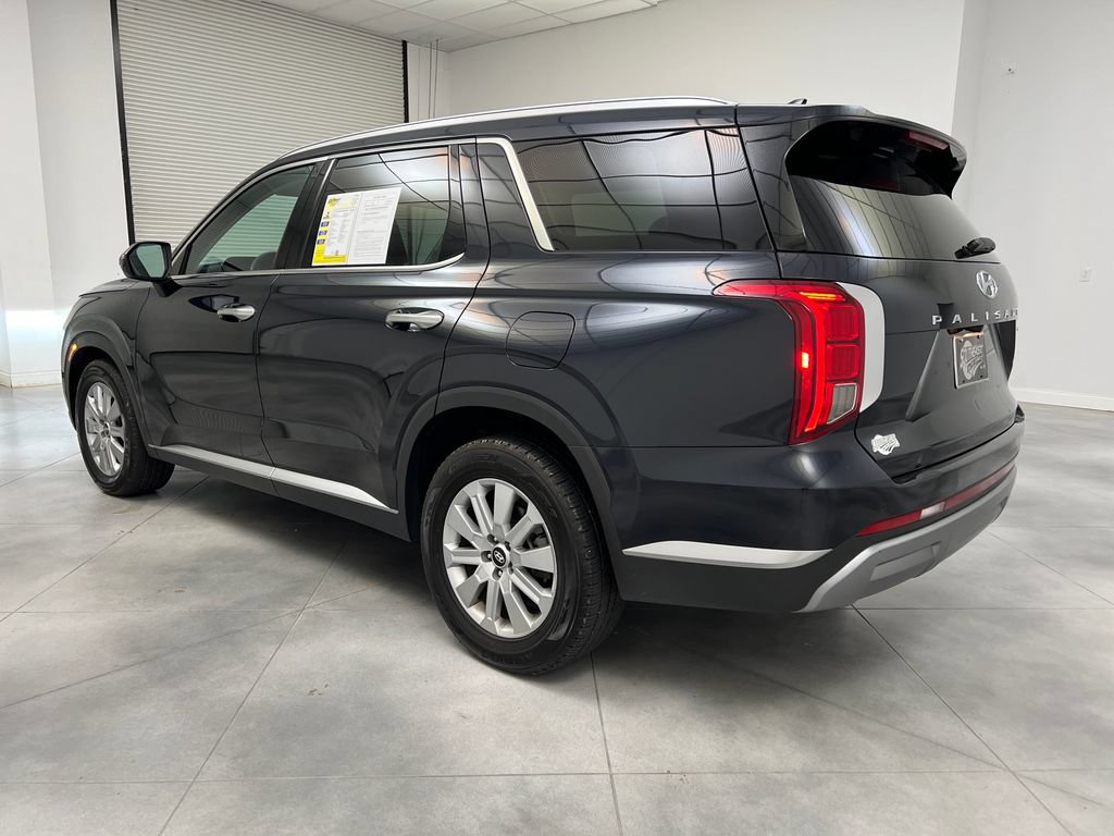 Used 2024 Hyundai Palisade SEL AWD/4WD image 6