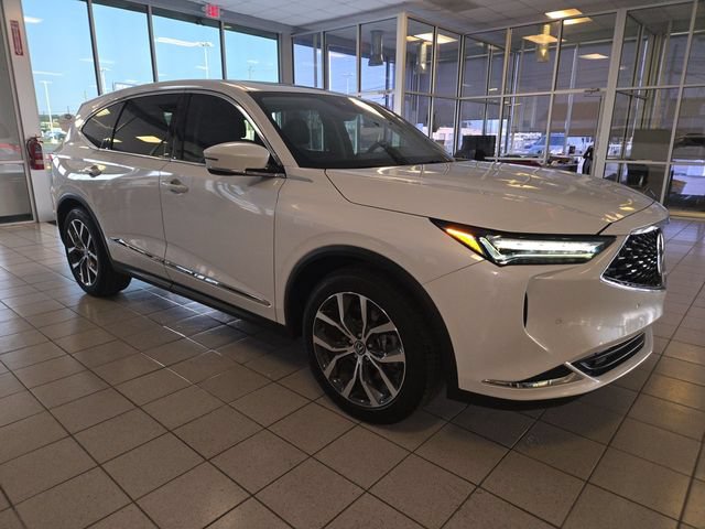 Certified 2024 Acura MDX FWD w/ Technology Package image 2