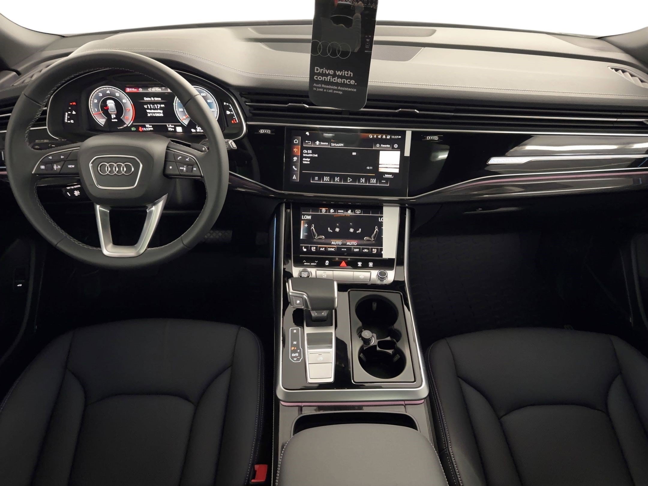 New 2026 Audi Q8 Premium Plus AWD/4WD image 16