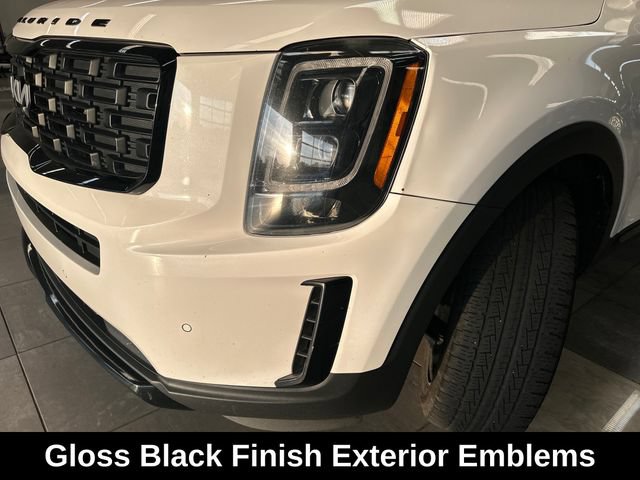 Used 2022 Kia Telluride SX w/ Nightfall Edition Package AWD/4WD image 15