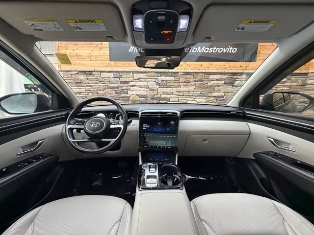 Used 2023 Hyundai Tucson Limited w/ Cargo Package AWD/4WD image 18