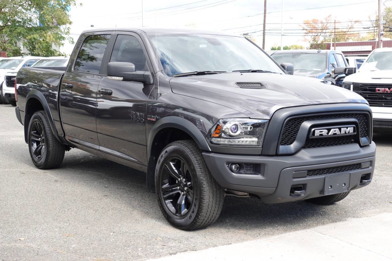 Used 2023 RAM 1500 Classic Warlock image 4