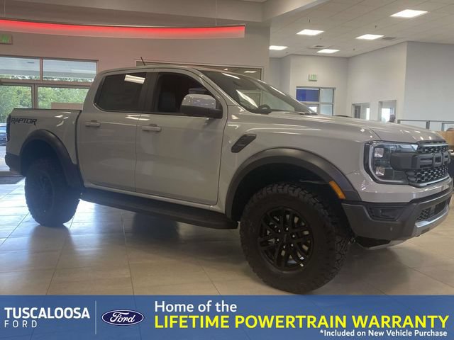 New 2026 Ford Ranger Raptor