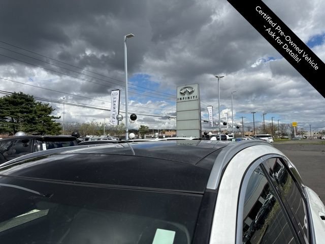 Certified 2023 INFINITI QX50 Luxe AWD/4WD image 28