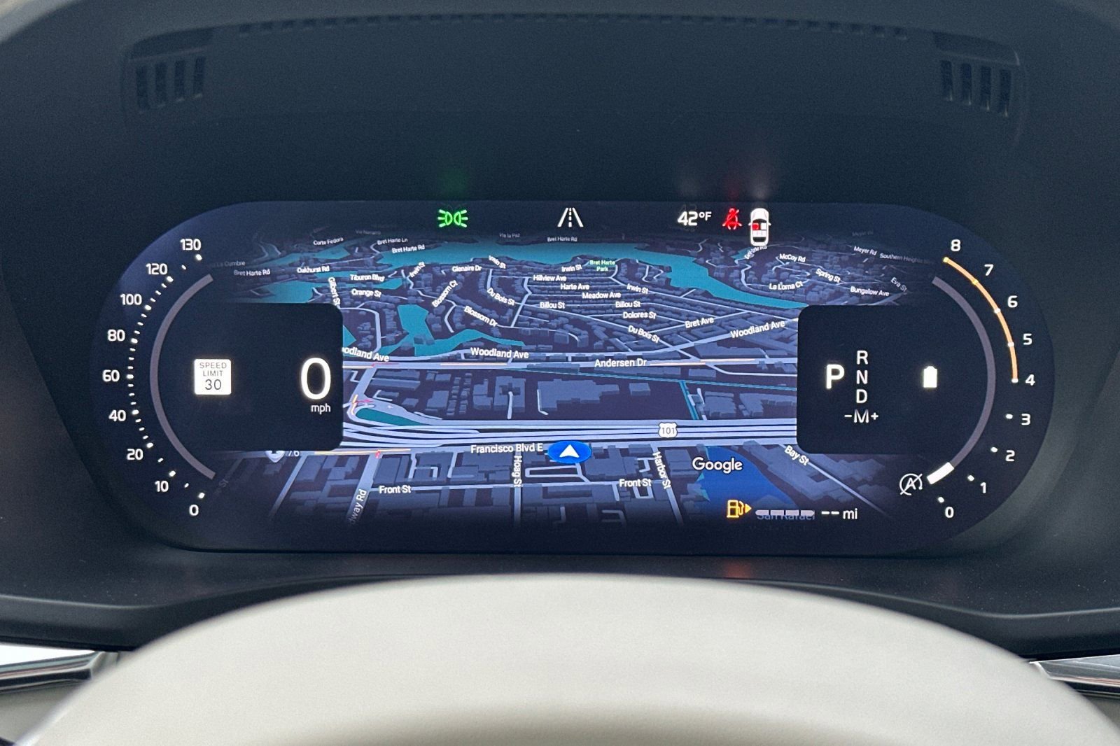 New 2026 Volvo XC60 B5 Ultra w/ Protection Package Premier image 27