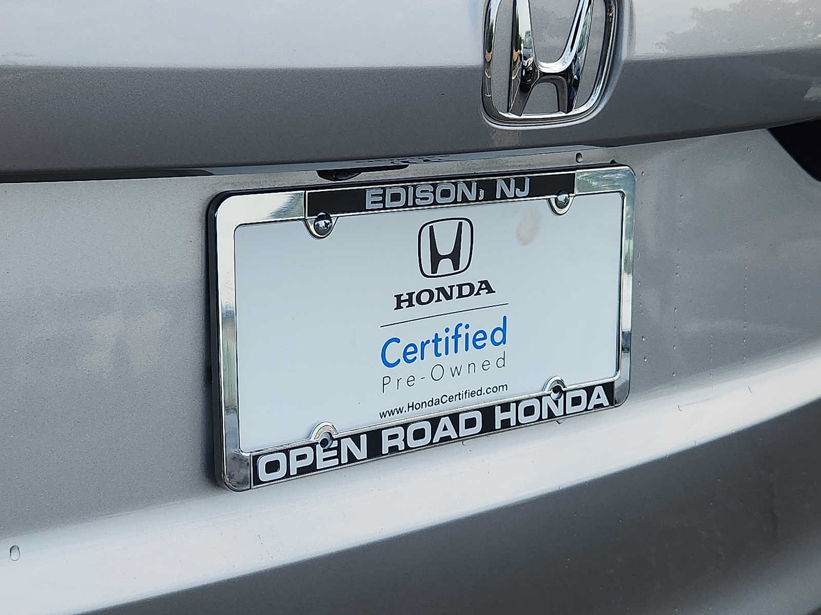 Certified 2024 Honda CR-V EX-L image 30