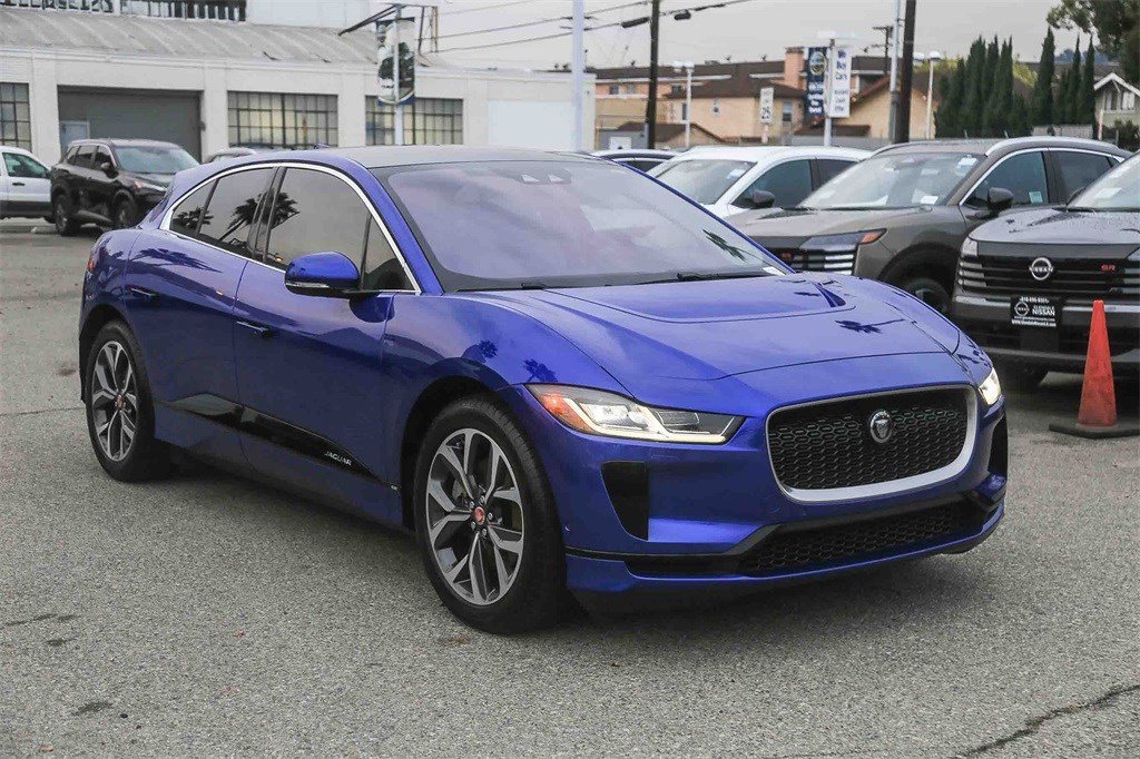 Used 2020 Jaguar I-PACE SE image 3