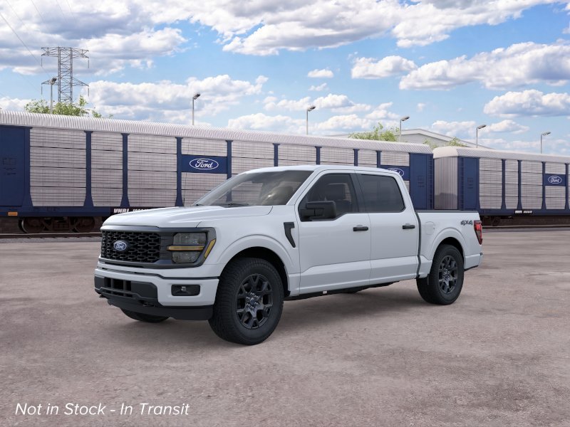 New 2026 Ford F150 STX