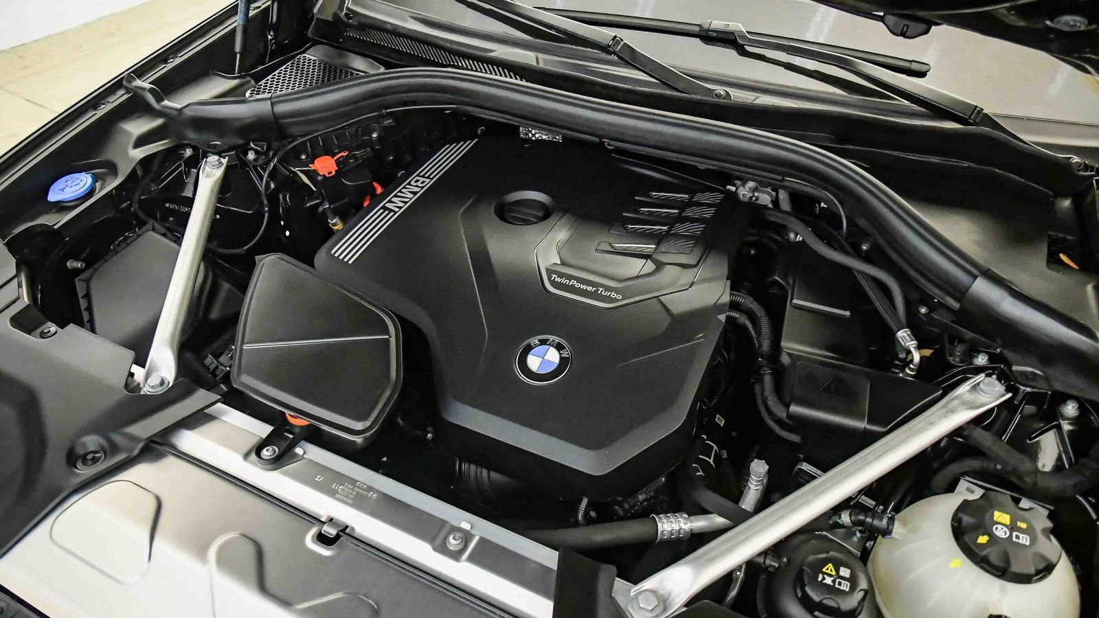 Certified 2024 BMW X3 sDrive30i w/ M Sport Package RWD image 30