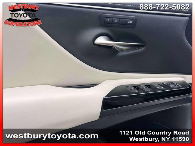 Used 2023 Lexus ES 350 w/ Premium Package FWD image 21