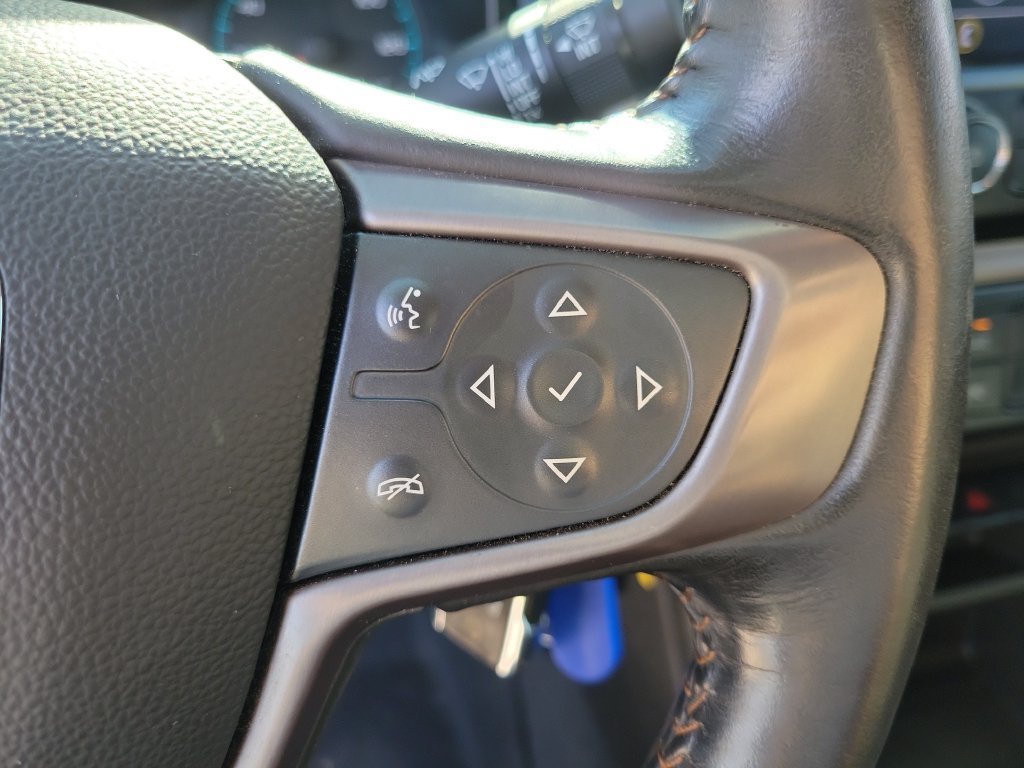 Used 2022 GMC Canyon AT4 w/ Trailering Package AWD/4WD image 24