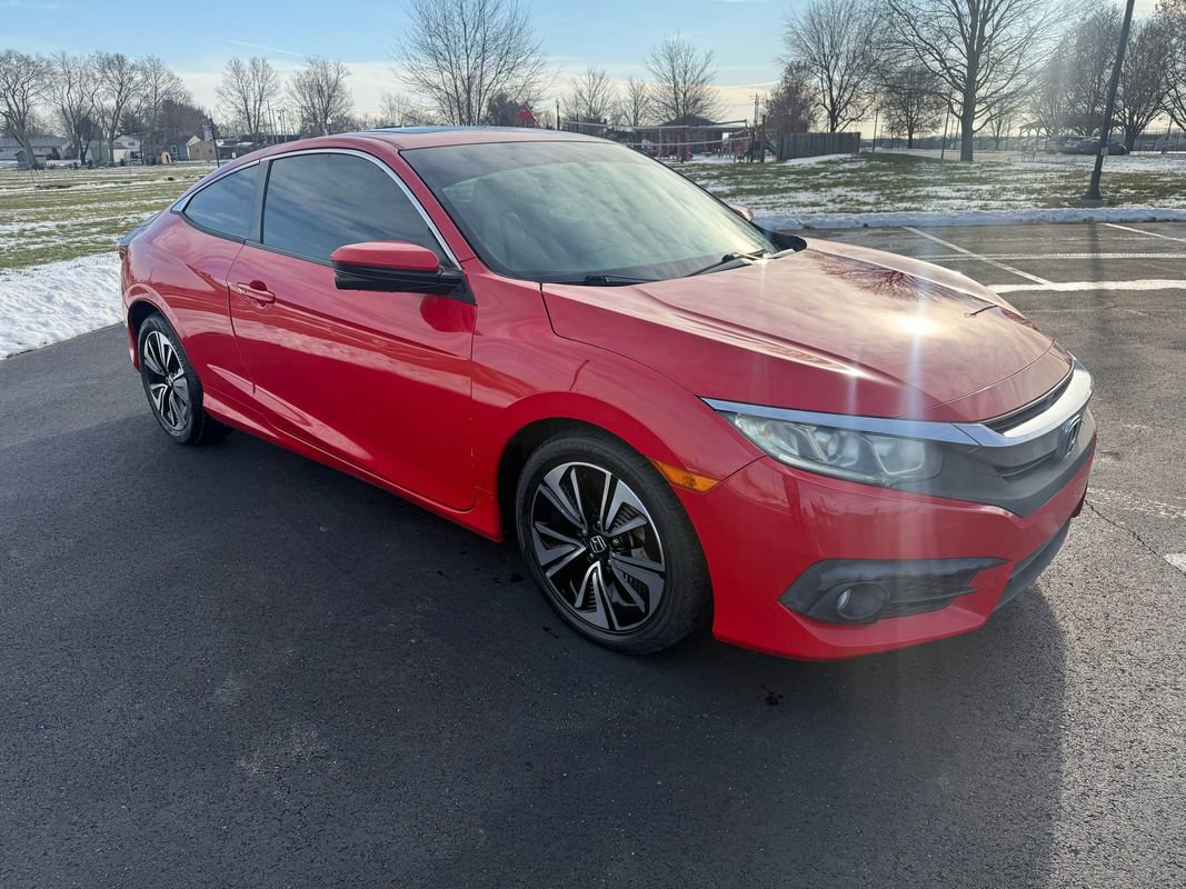 Used 2016 Honda Civic EX-T image 3